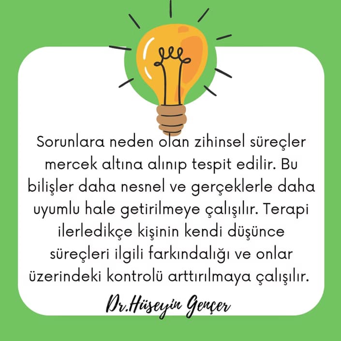 Bilişsel Süreçler