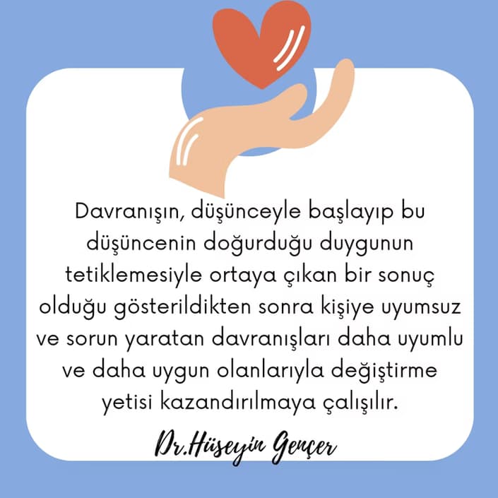 Davranışsal Yaklaşım