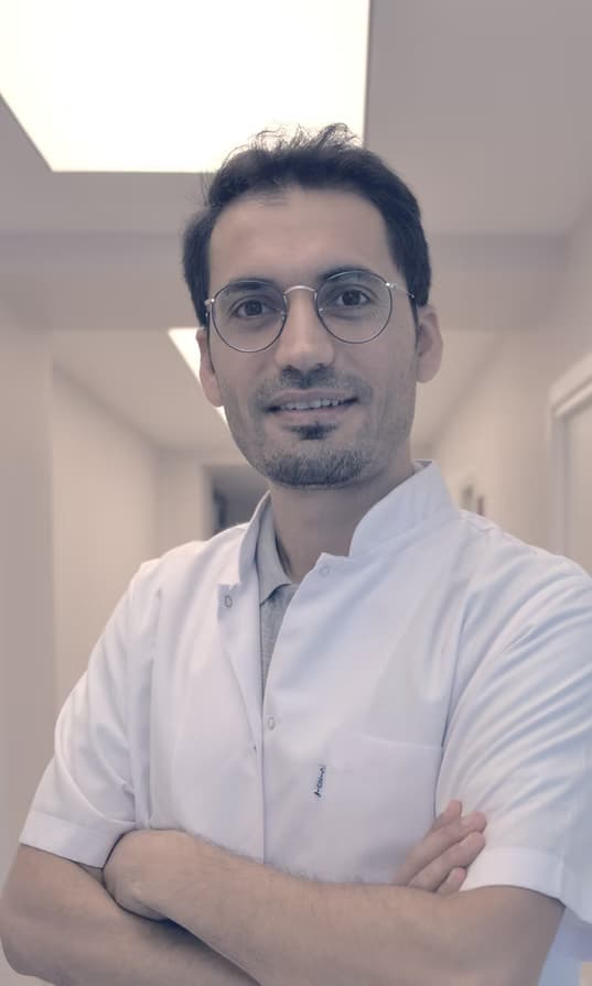 Uzm. Dr. Hüseyin Gençer — Psikiyatrist ve Psikoterapist